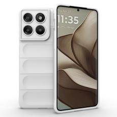 Motorola Edge 70 Skal Magic Shield Vit