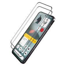 ENKAY Nothing Phone 3a Lite 2-PACK Sk&auml;rmskydd H&auml;rdat Glas