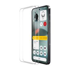 ENKAY Nothing Phone 3a Lite 2-PACK Sk&auml;rmskydd H&auml;rdat Glas