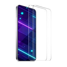 ENKAY Motorola Edge 70 2-PACK Sk&auml;rmskydd H&auml;rdat Glas