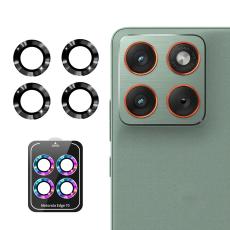 ENKAY Motorola Edge 70 Linsskydd Svart