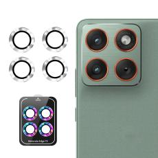 ENKAY Motorola Edge 70 Linsskydd Silver