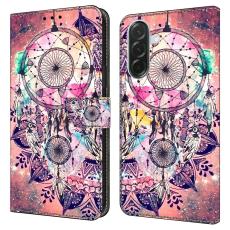 Samsung Galaxy A37 5G Fodral L&auml;der Dr&ouml;mf&aring;ngare