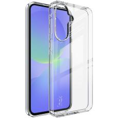 IMAK Smasung Galaxy A37 5G Skal Soft TPU Transparent