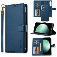 LC.IMEEKE Samsung Galaxy A57 5G 2in1 Magnet Fodral/Skal Bl&aring;