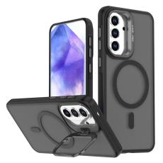 Samsung Galaxy A37 5G Skal MagSafe Kickstand Svart