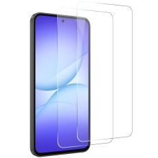 NORTHJO Samsung Galaxy A37 5G 2-PACK Sk&auml;rmskydd H&auml;rdat Glas