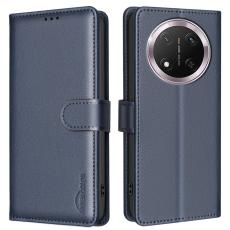 BINFEN Honor Magic7 Lite Fodral RFID L&auml;der Bl&aring;