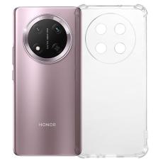 KALEBOL Honor Magic7 Lite Skal Shockproof TPU Transparent