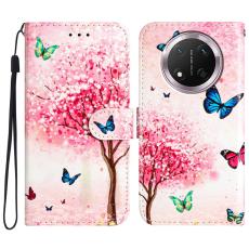 Honor Magic7 Lite Fodral Med Tryck K&ouml;rsb&auml;rstr&auml;d