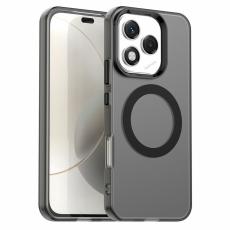 Honor 400 Lite Skal MagSafe Hybrid Svart