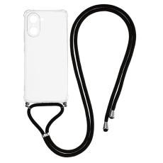 OnePlus Nord CE5 Skal TPU Med Mobilsn&ouml;re Transparent