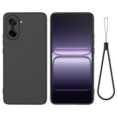 OnePlus Nord CE5 Skal Liquid Silikon Svart