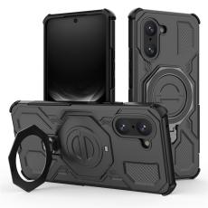 OnePlus Nord CE5 Skal MagSafe Kickstand Svart