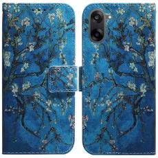 OnePlus Nord CE5 Fodral Med Tryck Peach Blossom