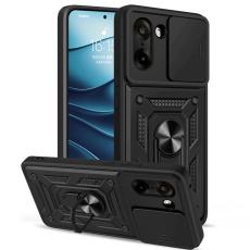 AMORUS OnePlud Nord CE5 Skal Hybrid Ring Svart