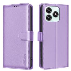 BINFEN Honor X5c Plus Fodral RFID L&auml;der Lila