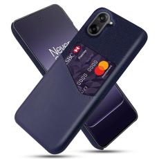 OnePlus Nord CE5 Skal Med Kortfack Bl&aring;