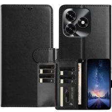 Honor X5c Plus Fodral Multifunktionellt Svart