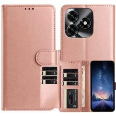 Honor X5c Plus Fodral Multifunktionellt Ros&eacute;guld