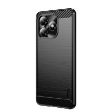 MOFI Honor X5c Plus Skal Borstad St&aring;l Texur Svart