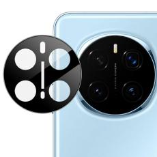 IMAK Honor Magic7 Pro Linsskydd H&auml;rdat Glas Svart