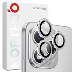 NORTHJO Honor 400 Lite Linsskydd H&auml;rdat Glas Silver