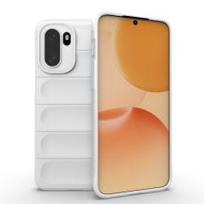 OnePlus 15R Skal Magic Shield Vit