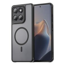 Motorola Edge 60 / 60 Fusion Skal MagSafe Hybrid Svart