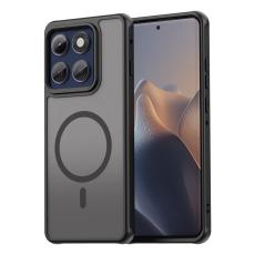 Motorola Edge 60 Pro Skal MagSafe Hybrid Svart