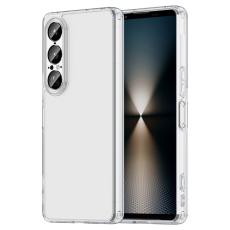 Sony Xperia 1 VII Skal Hybrid Transparent