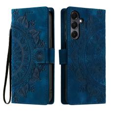 Samsung Galaxy A27 Fodral Mandala L&auml;der Bl&aring;