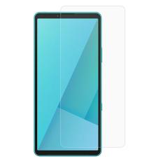 Sony Xperia 10 VII Sk&auml;rmskydd H&auml;rdat Glas