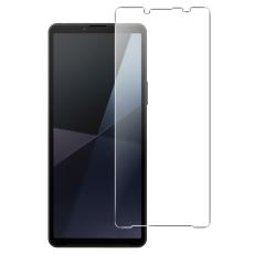 Sony Xperia 10 VII Sk&auml;rmskydd H&auml;rdat Glas