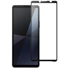 Sony Xperia 10 VII Sk&auml;rmskydd Helt&auml;ckande H&auml;rdat Glas