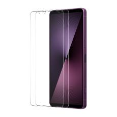 ENKAY Sony Xperia 1 VII 2-PACK Sk&auml;rmskydd H&auml;rdat Glas