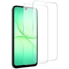 NORHTJO Samsung Galaxy A27 2-PACK Sk&auml;rmskydd H&auml;rdat Glas
