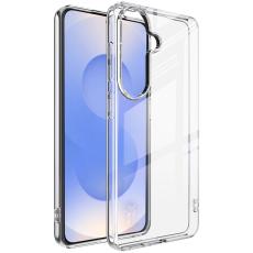 IMAK Samsung Galaxy S26 Skal Soft TPU Transparent