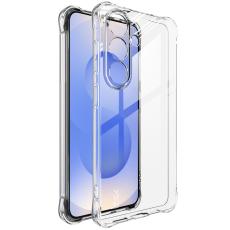 IMAK Galaxy S26 Skal TPU Shockproof Airbag Transparent