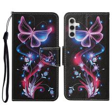 Samsung Galaxy S26 Fodral Med Tryck Fj&auml;ril