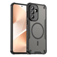 Samsung Galaxy A57 5G Skal MagSafe Hybrid Armor Svart