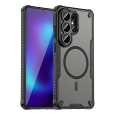 Samsung Galaxy S26 Ultra Skal MagSafe Hybrid Armor Svart