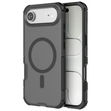 iPhone Air Skal MagSafe Shockproof Hybrid Svart