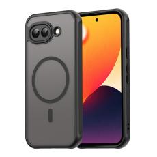 Google Pixel 10a Skal MagSafe Hybrid Svart