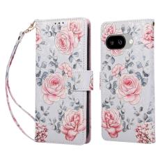 Google Pixel 10a Fodral RFID L&auml;der Rosor