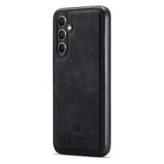 DG.MING Samsung Galaxy S26 Plus Skal L&auml;derbelagt Svart