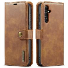 DG.MING Samsung Galaxy S26 Plus 2in1 Fodral / Skal Brun