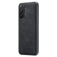 DG.MING Samsung Galaxy A37 5G Skal L&auml;derbelagt Svart