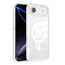 iPhone Air Skal MagSafe Hybrid Transparent