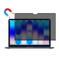 MacBook Neo 13 2026 Magnetiskt Sk&auml;rmskydd PET Matt Privacy